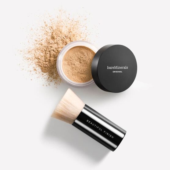 Pincel para base BareMinerals Beautiful Finish